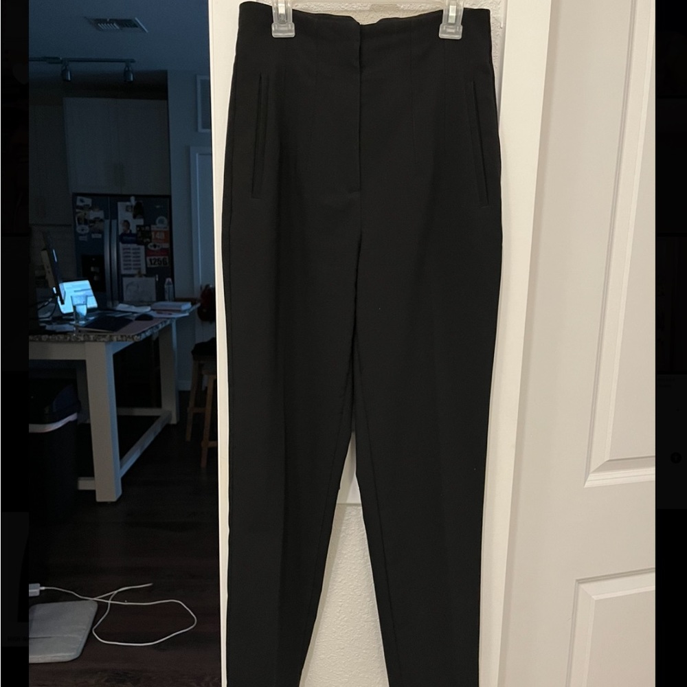 Zara High Waisted Pants